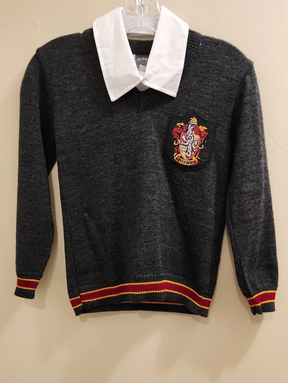 Harry Potter Gryffindor Sweater Set